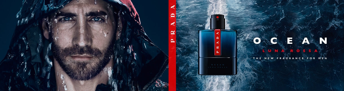 Complete range of Prada at THE PERFUME WORLD