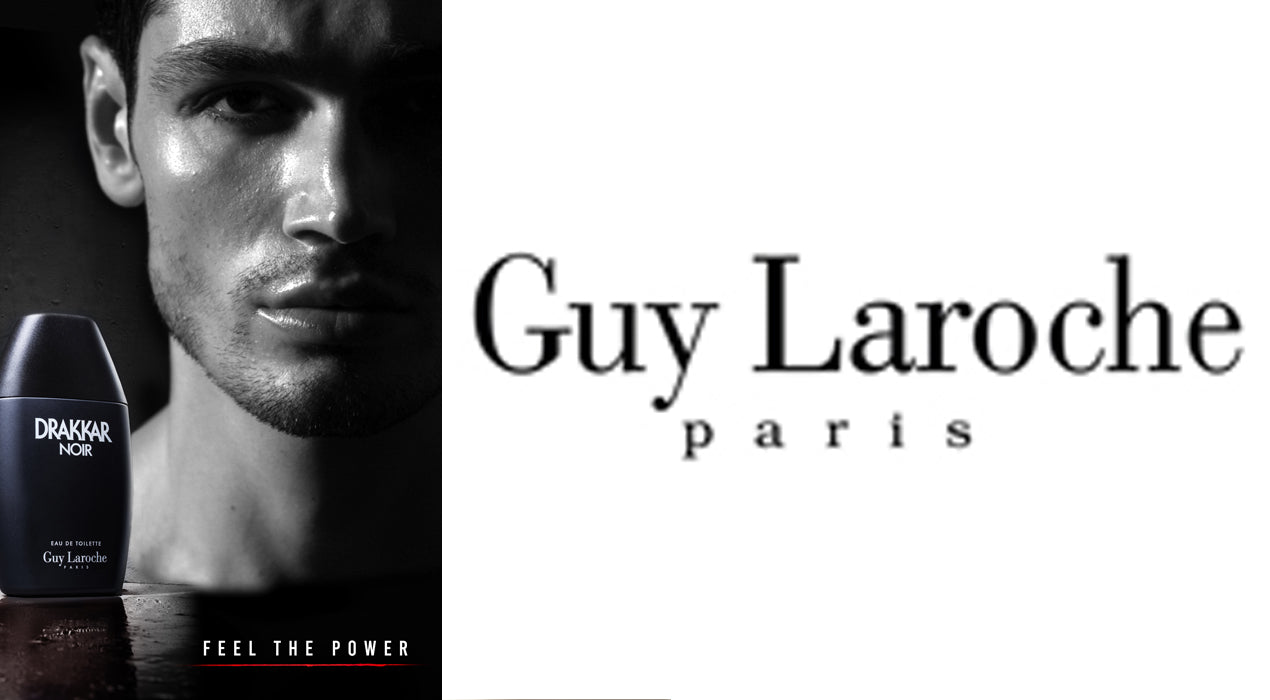 GUY LAROCHE perfume collection 