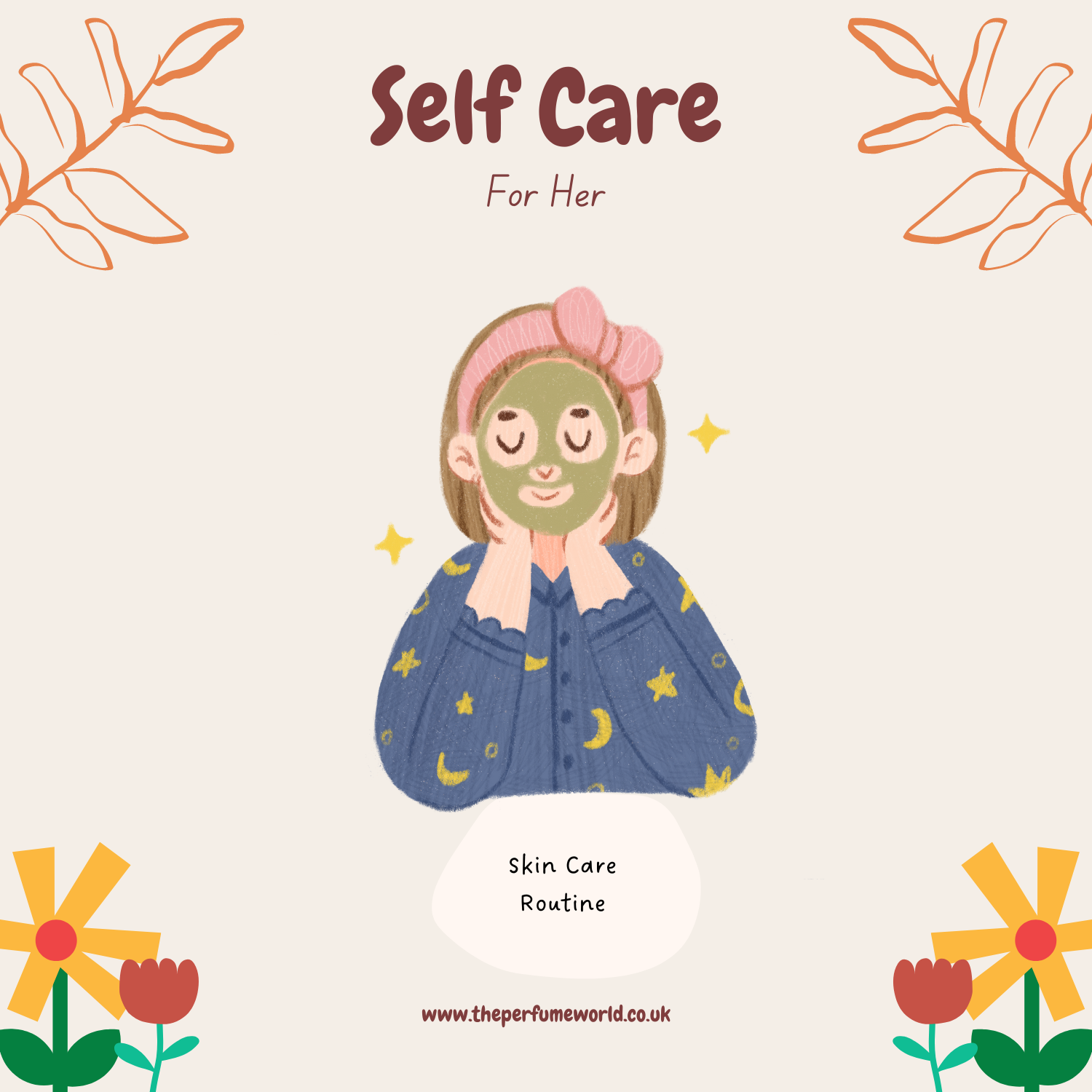 SELF CARE FOR HER