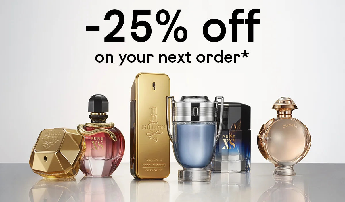 Paco Rabanne  Perfume Range at The Perfume World