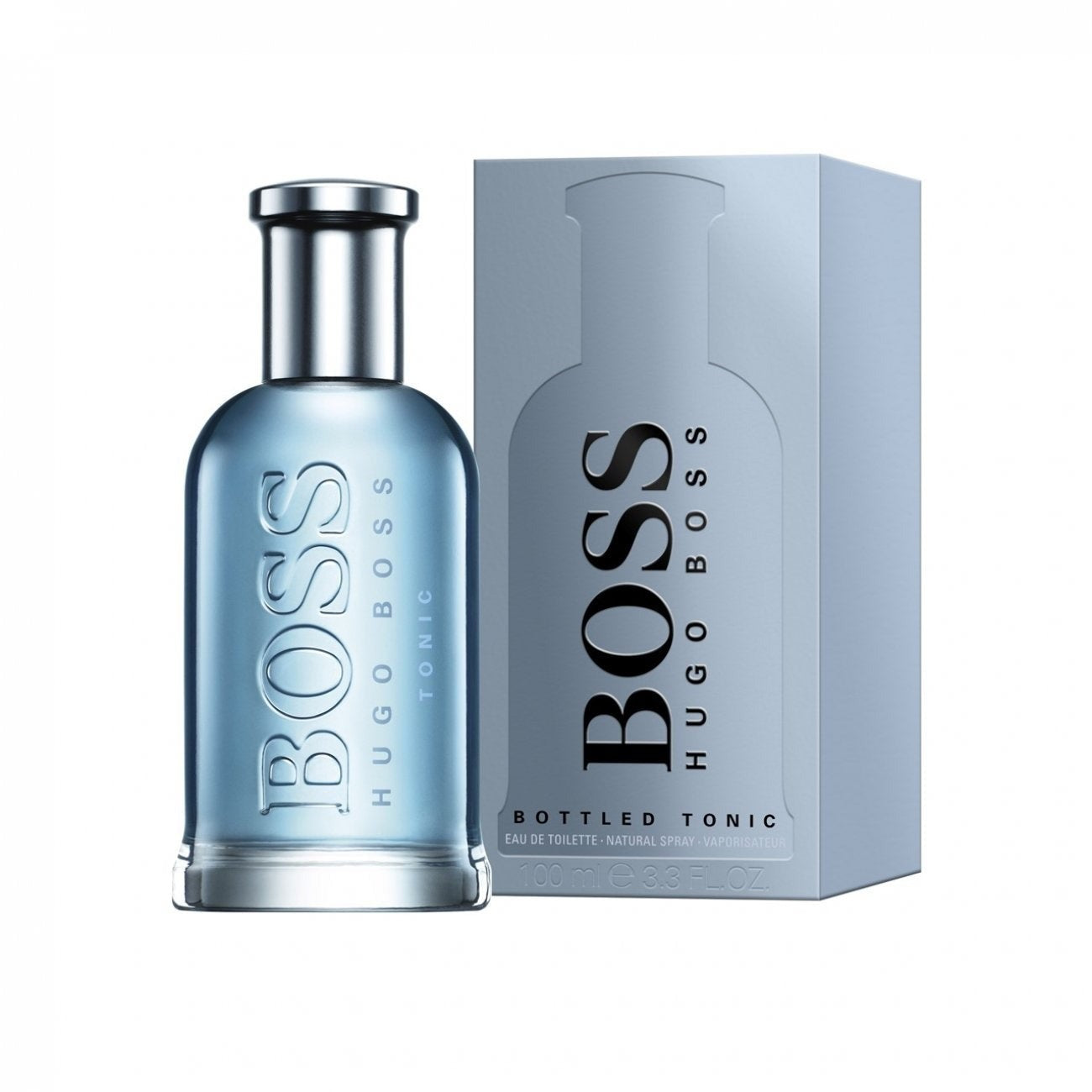 Boss Bottled Tonic Eau De Toilette 200ml Spray ThePerfumeWorld