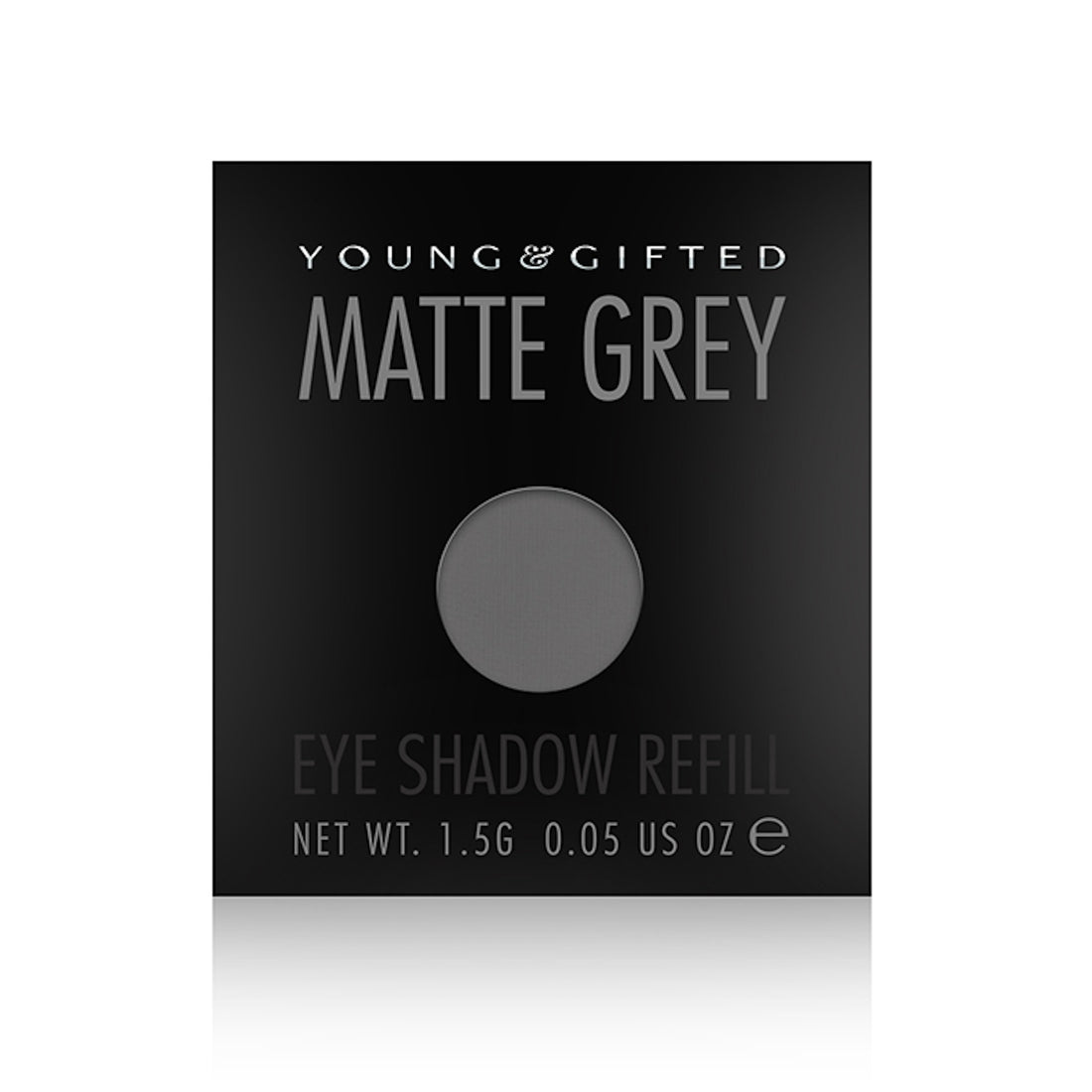 Eyeshadow Refill Matte Grey 