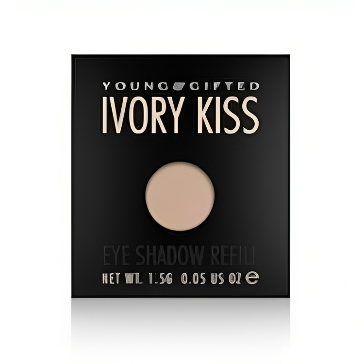 EYESHADOW REFILL IVORY KISS THEPERFUMEWORLD