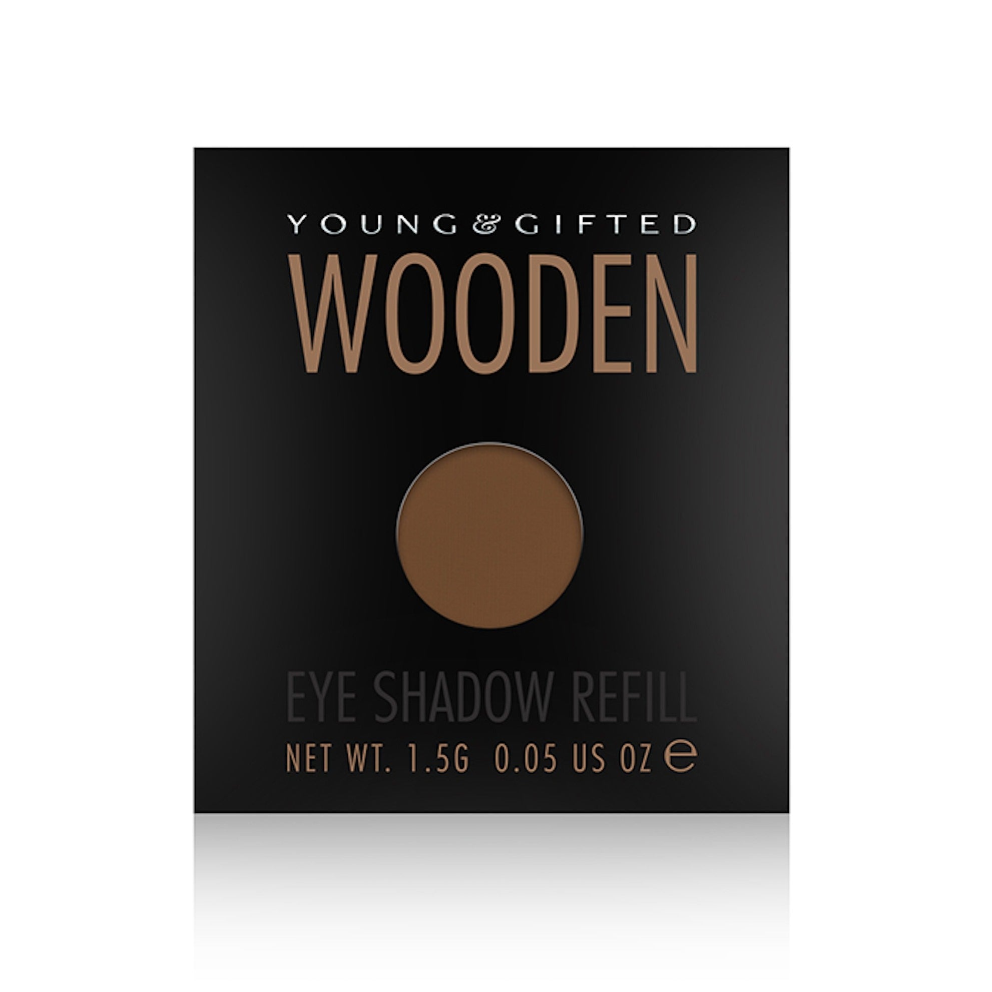 Eyeshadow Refill Wooden Eyeshadow Refill 