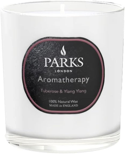 Aromatherapy Tuberose &amp; Ylang Ylang Candle 220g 