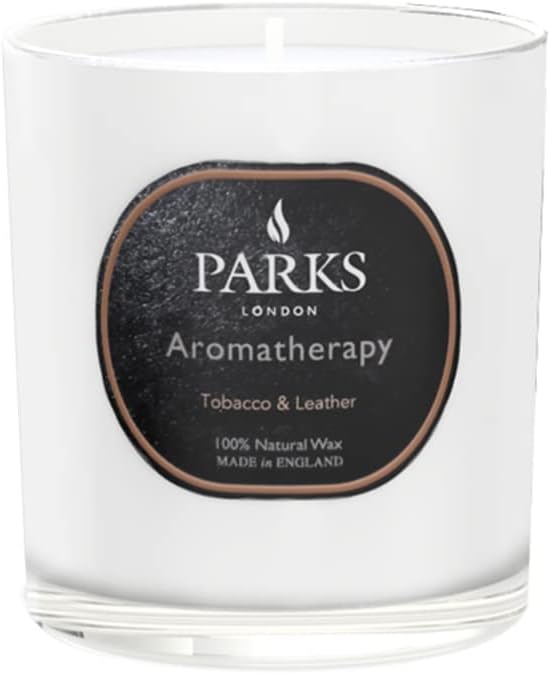 Aromatherapy Tuberose &amp; Ylang Ylang Candle 350g ThePerfumeWorld