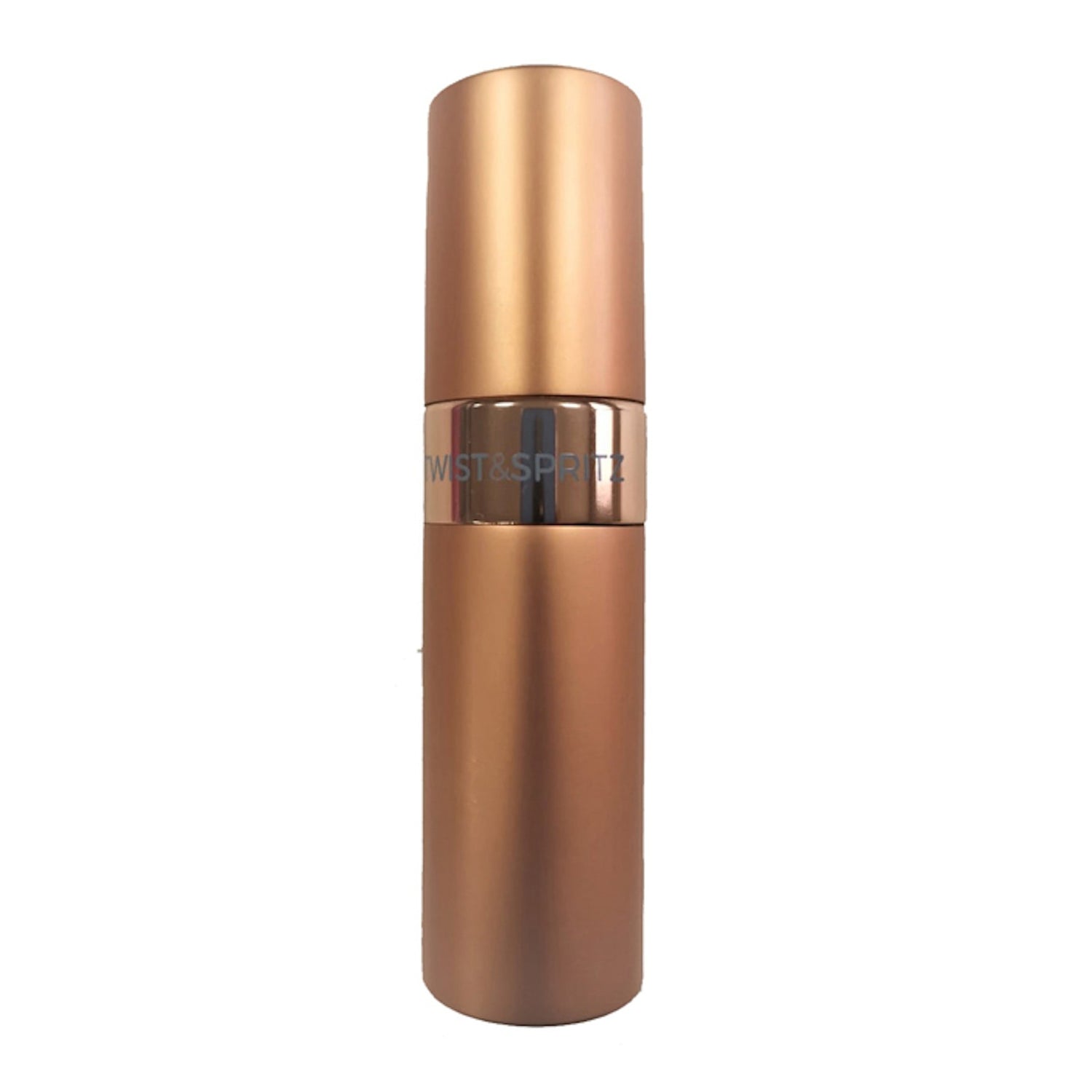 Burnt Orange Atomiser 8ml Refillable Spray 