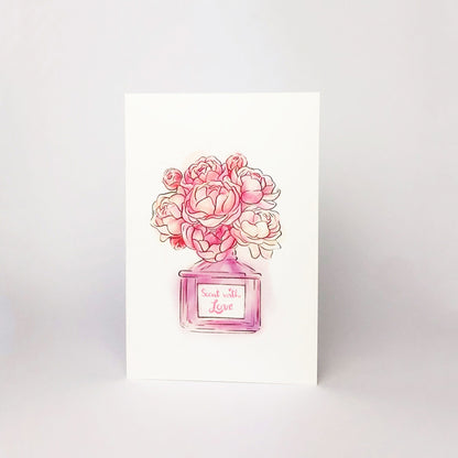 Greeting Card For Her ThePerfumeWorld