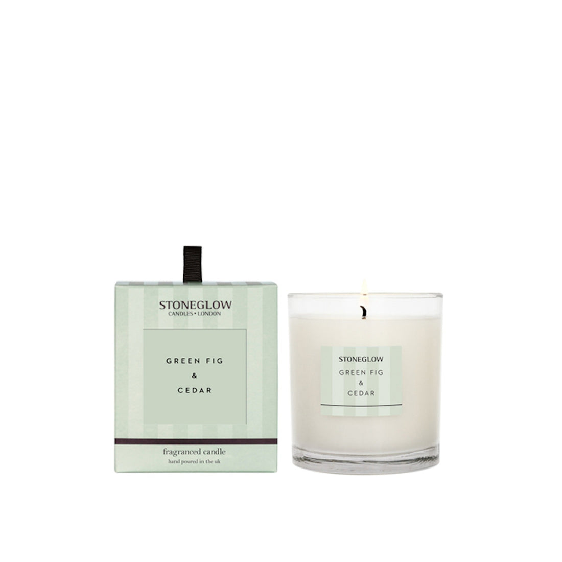 Green Fig &amp; Cedar Modern Classics Green Fig &amp; Cedar Candle 200g 