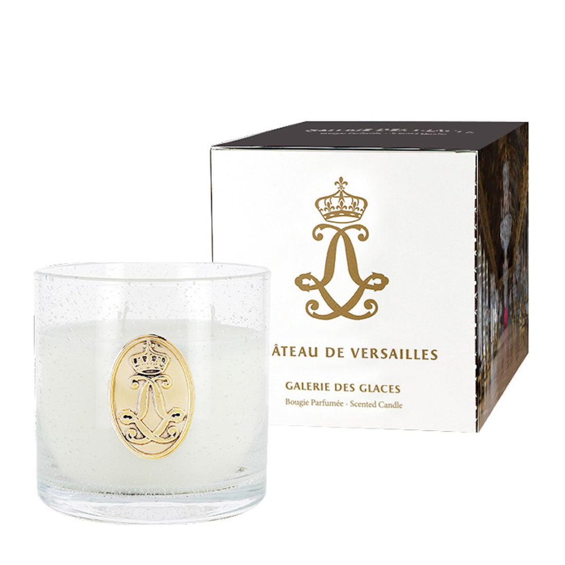 Chateau De Versailles Galerie Des Glaces Candle 400g