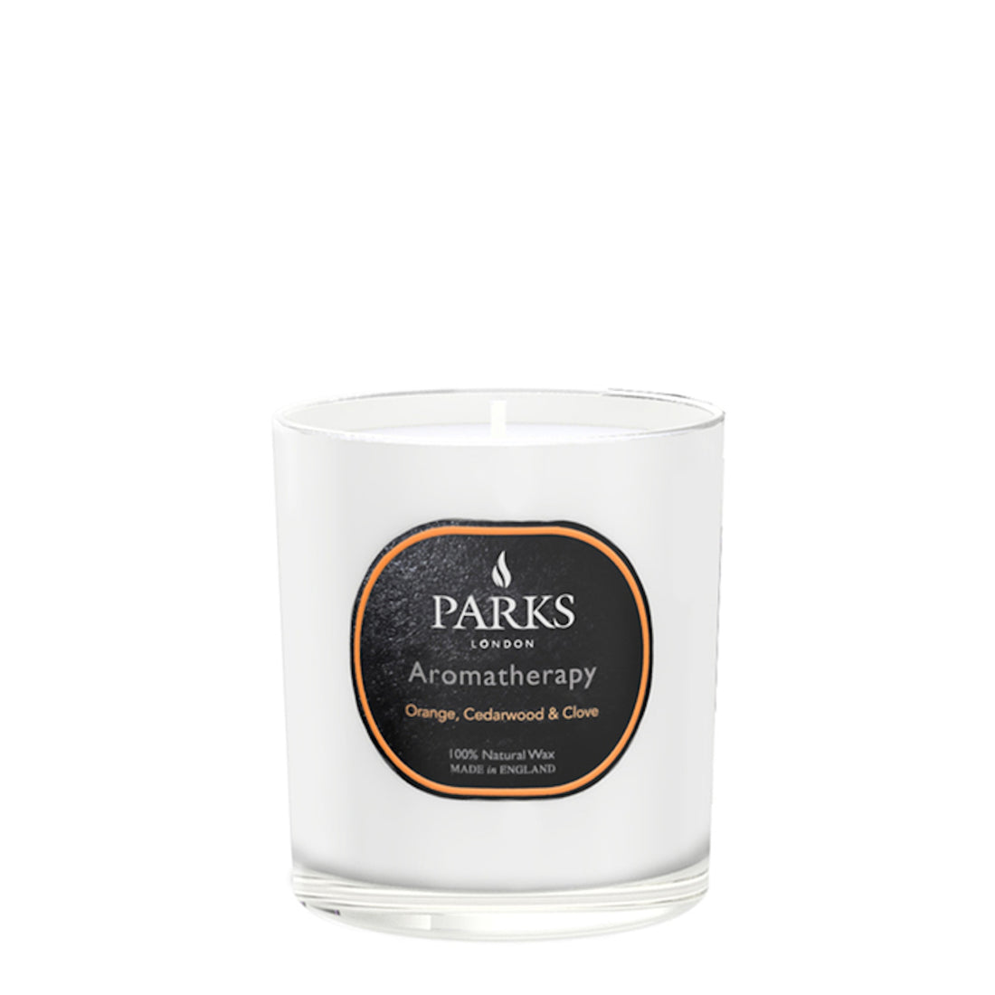 Aromatherapy Orange, Cedarwood &amp; Clove Candle 220g