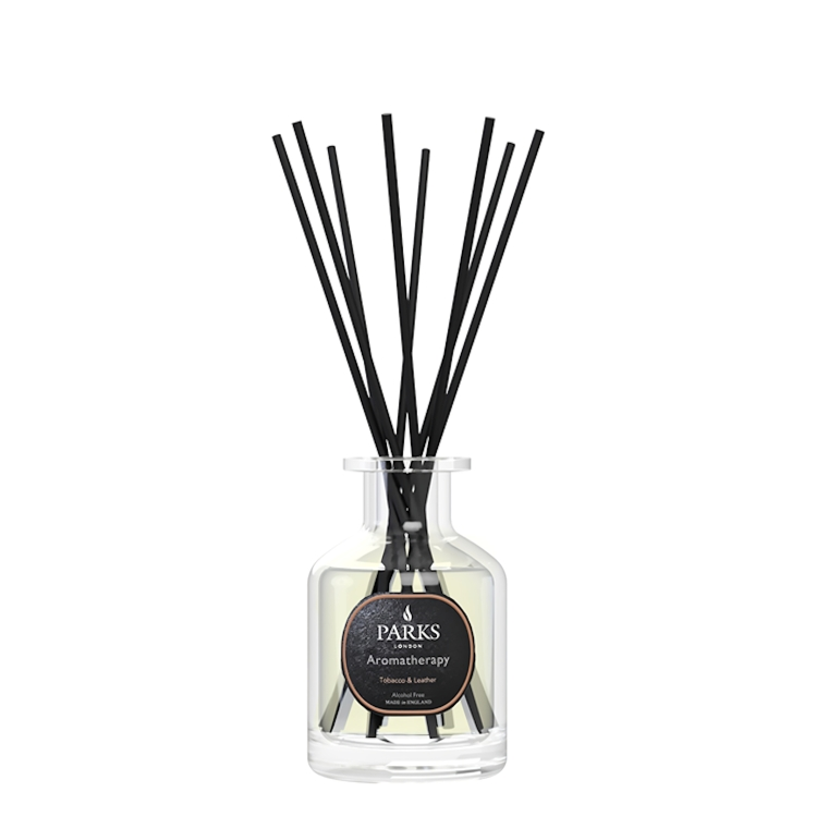 Aromatherapy Tobacco &amp; Leather Diffuser 100ml