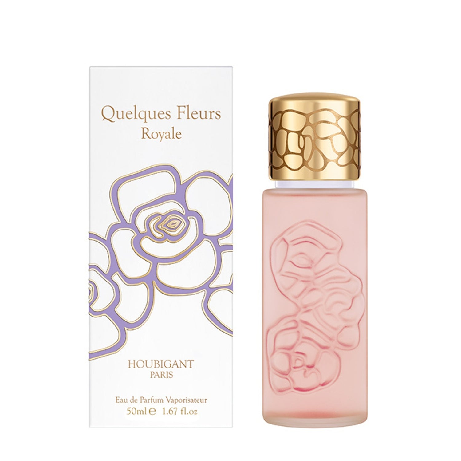 Quelques Fleur Royale Eau De Parfum 50ml Spray ThePerfumeWorld