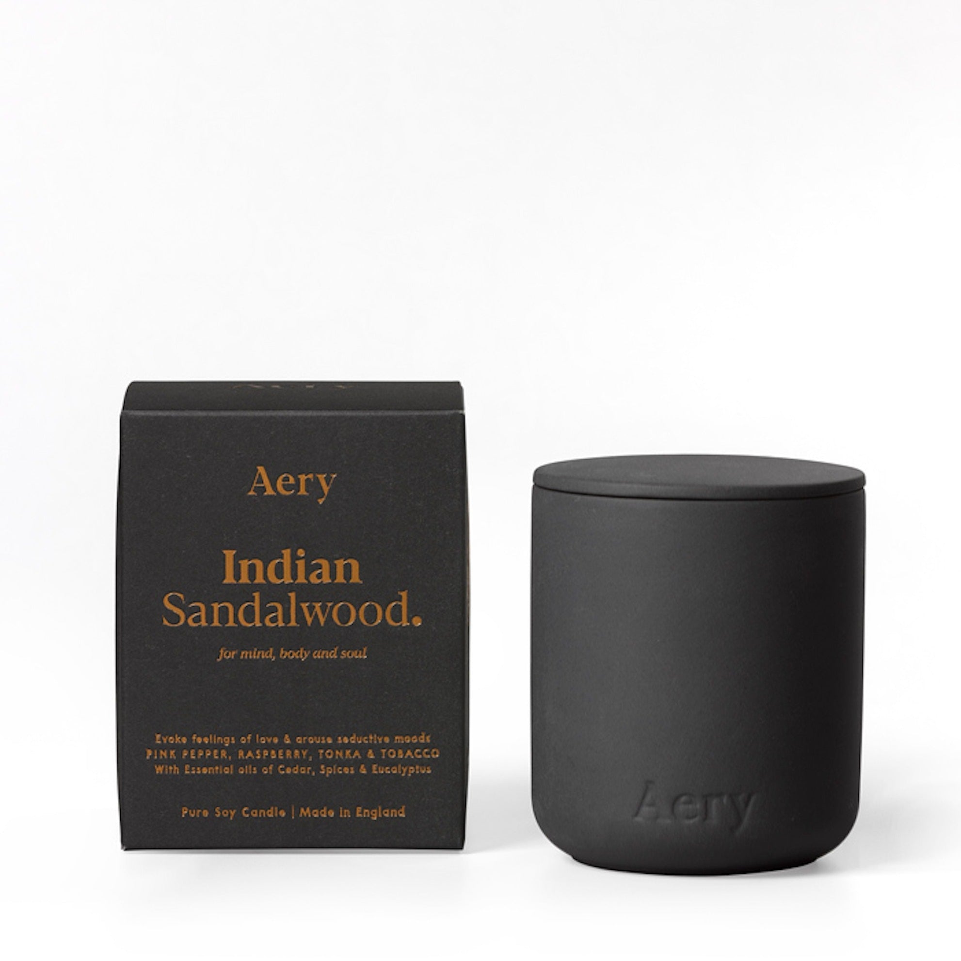 Indian Sandalwood 280ml Candle