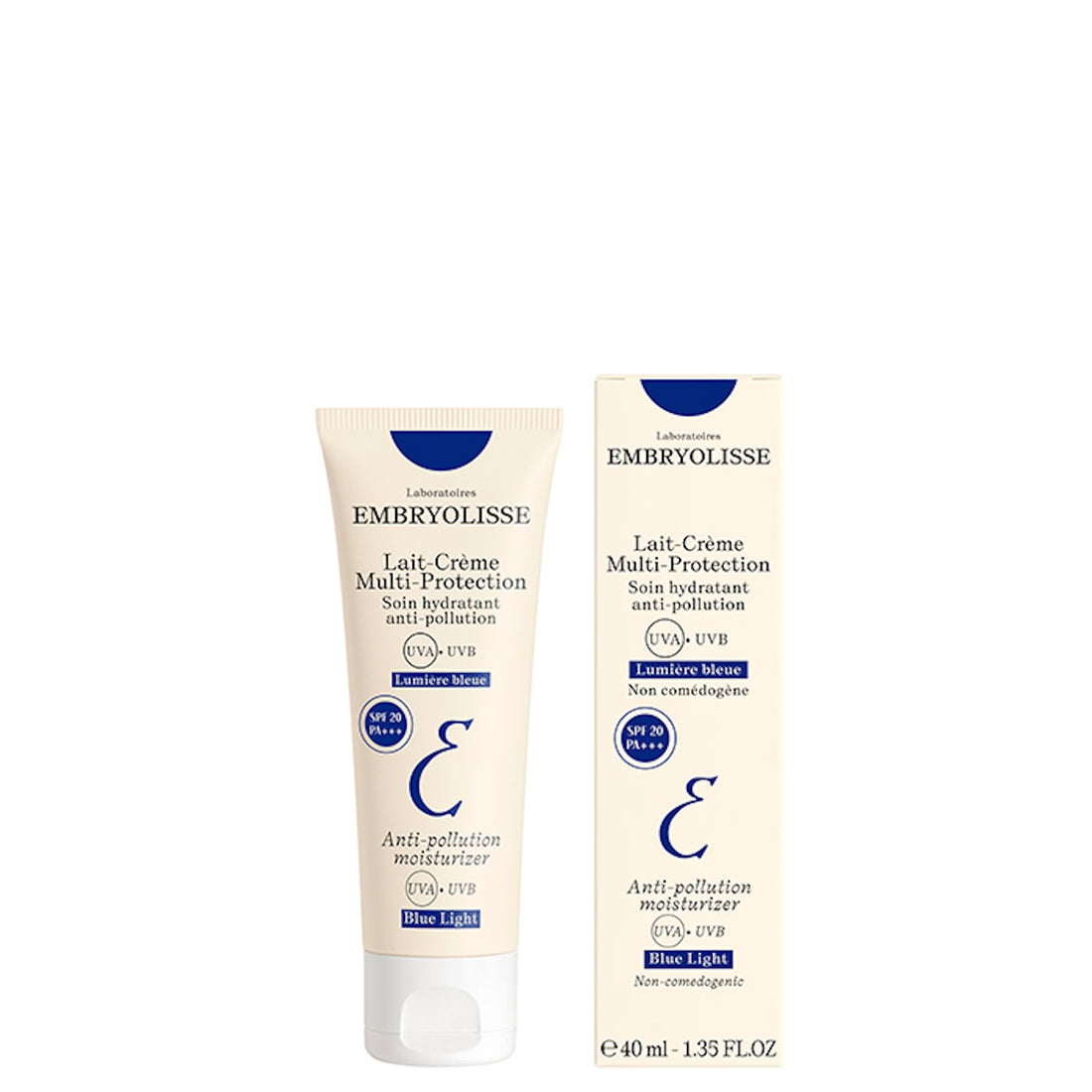 Lait-Crème Multi-Protection 40ml