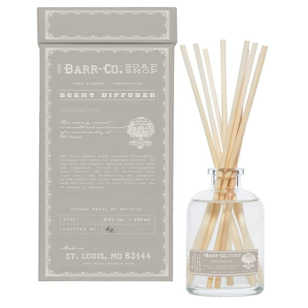 Barr-co Coconut Scent Diffuser 226g 