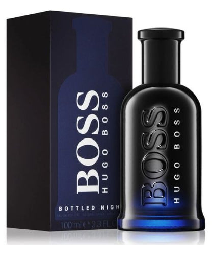 BOSS BOTTLED. Night Eau De Toilette 100ml ThePerfumeWorld