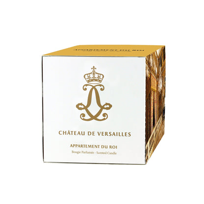 Chateau De Versailles Appartement Du Roi Candle 400g ThePerfumeWorld