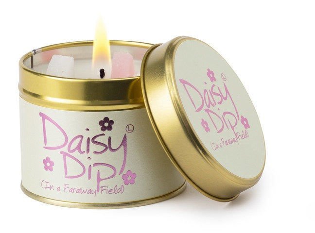 Daisy Dip Candle 230g