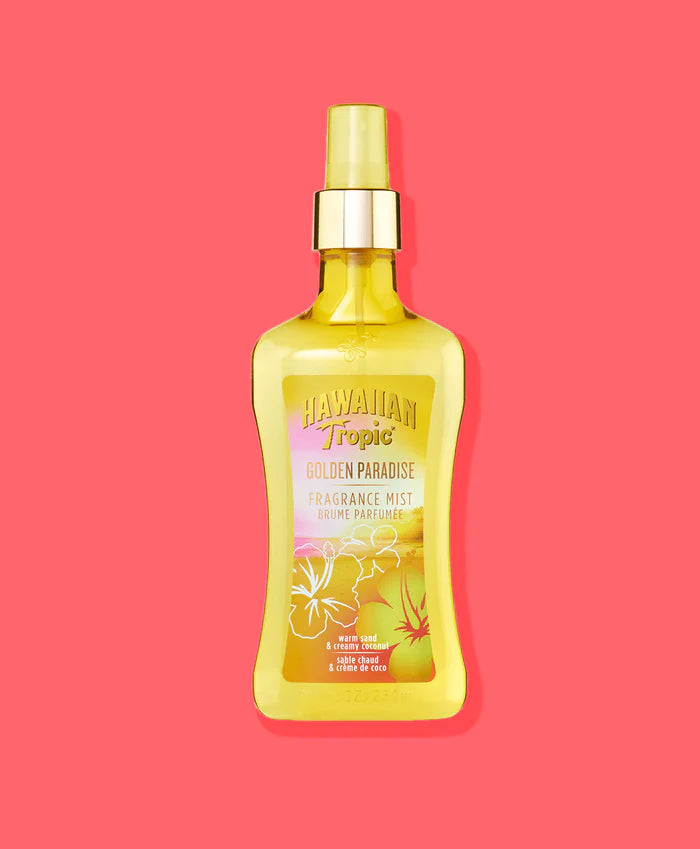 Hawaiian Tropic Golden Paradise Body Mist