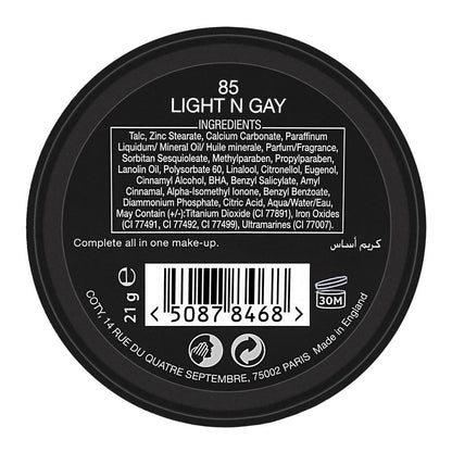 Max Factor Creme Puff Ref (X3) Light N Gay