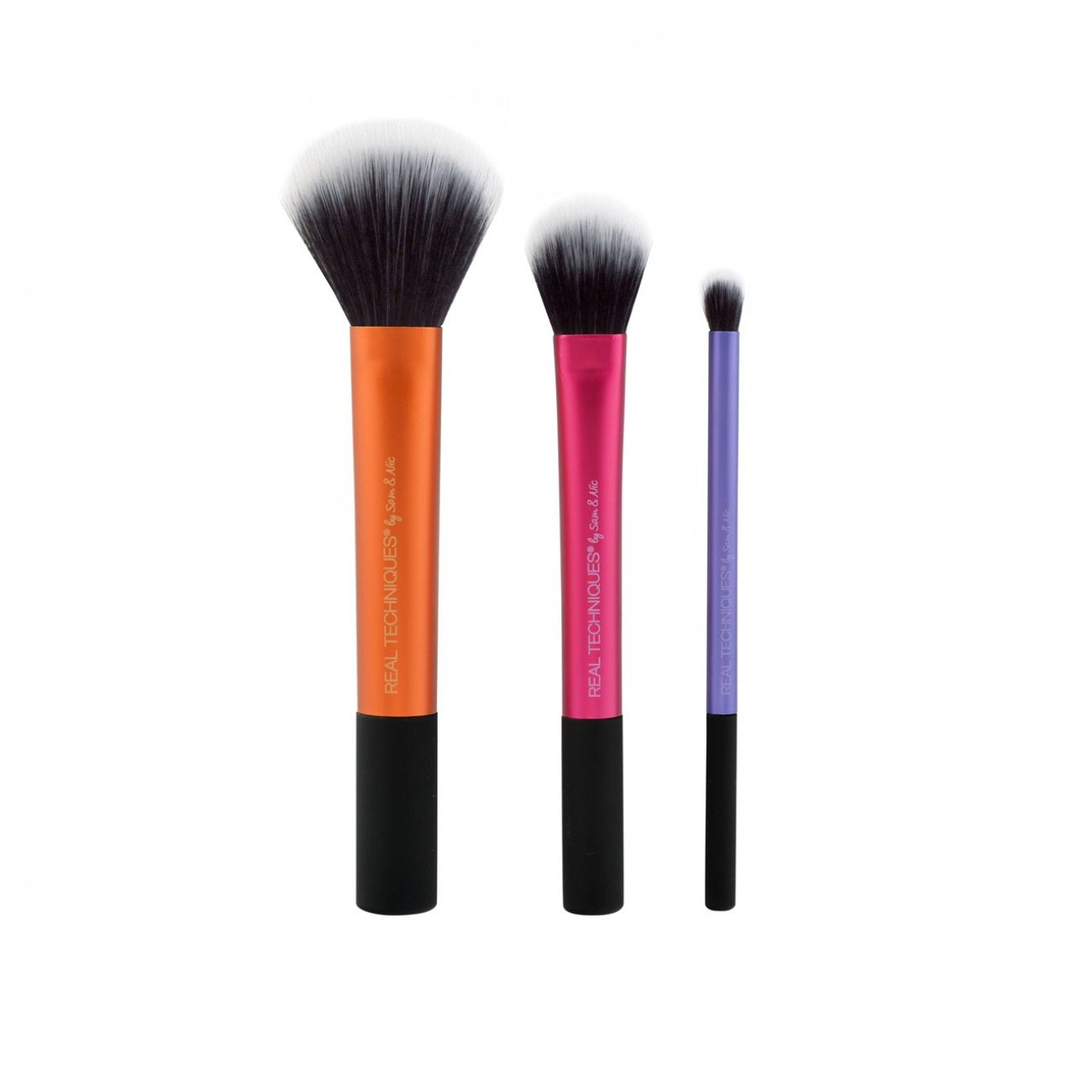 Real Techniques Duo Fibre Brush Collection