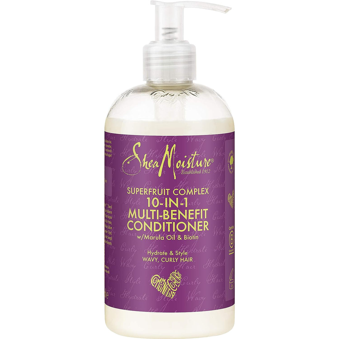 Shea Moisture Raw Shea Butter Moisture Shampoo