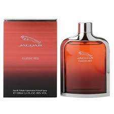 Jaguar Classic Red Eau De Toilette 100ml EDT Spray