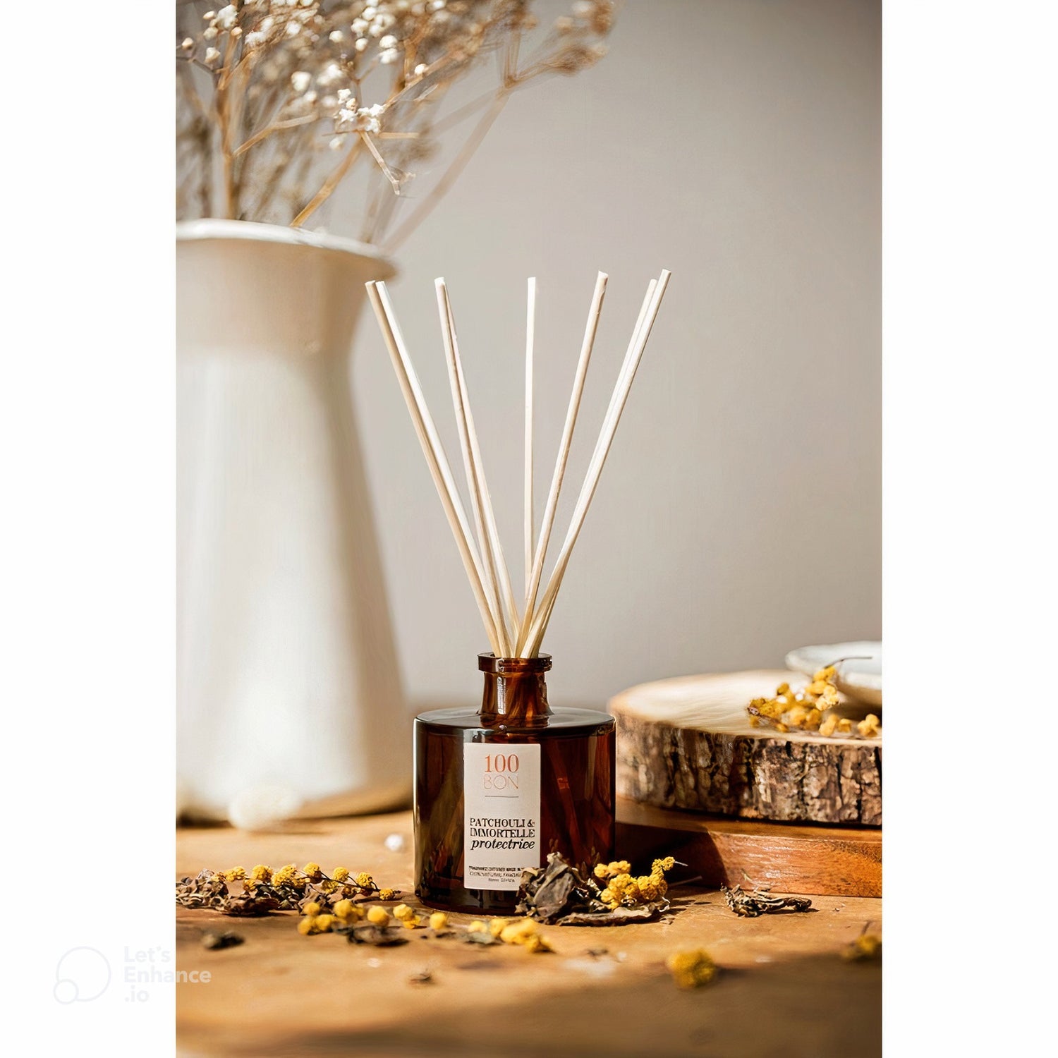 100bon Patchouli Fragrance Diffuser