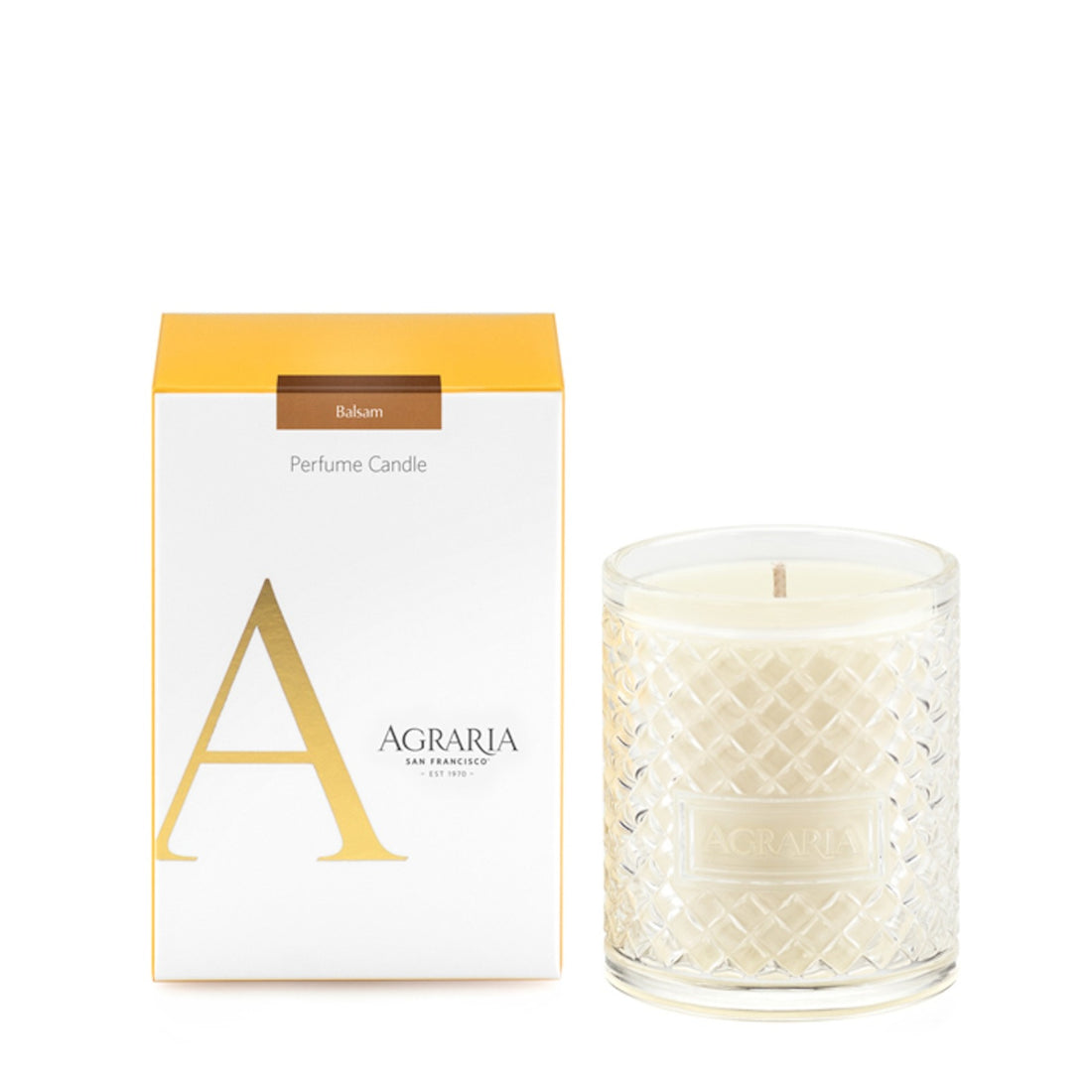 Agraria Balsam 198g Candle