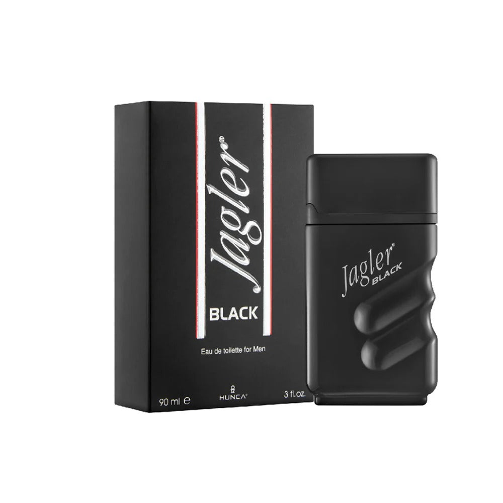 Jagler Black EDT For Men