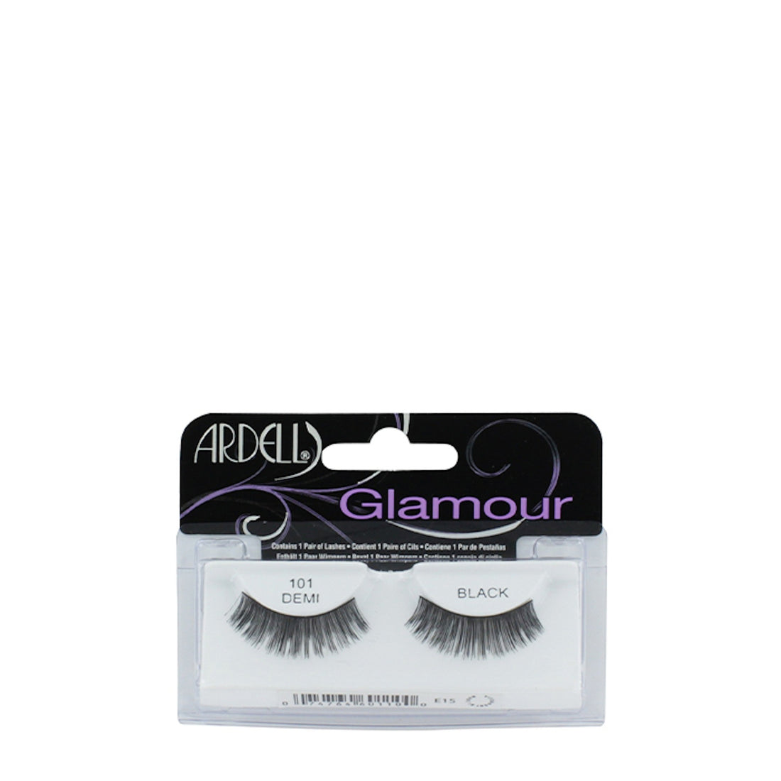 Glamour Lashes 101 ThePerfumeWorld