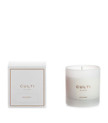 Culti Milano Candle Gelsomino 270g ThePerfumeWorld