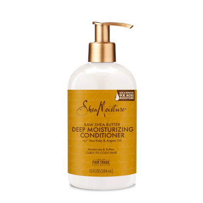 Shea Moisture Raw Shea Butter Moisture Restorative Conditioner