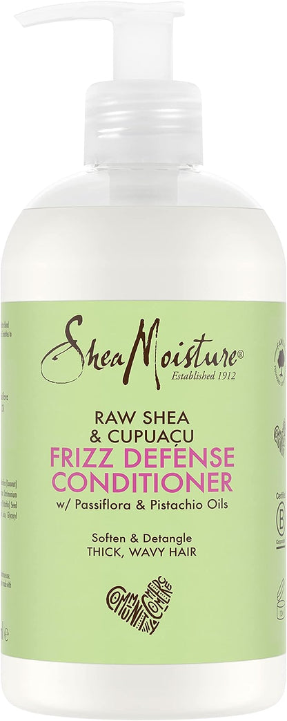 Shea Moisture Raw Shea &amp; Cupuacu Frizz Conditioner