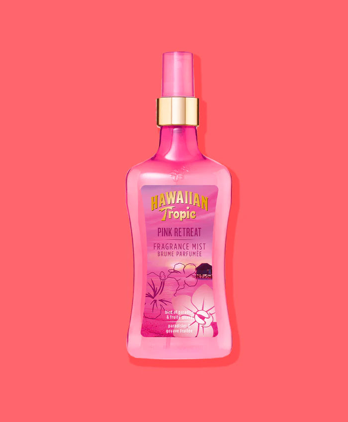 Hawaiian Tropic Pink Retreat Body Mist 250ml