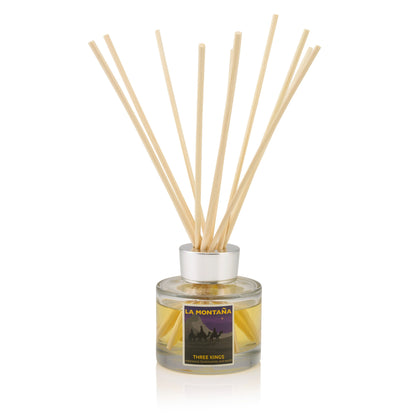 Three Kings Reed Diffuser 120ml 