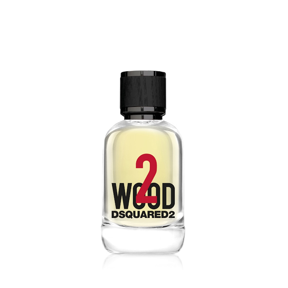 2 Wood Eau De Toilette