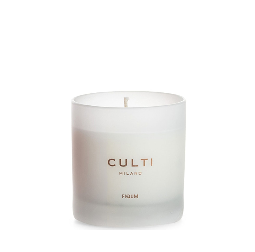 Culti Milano Candle Fiqum 270g ThePerfumeWorld