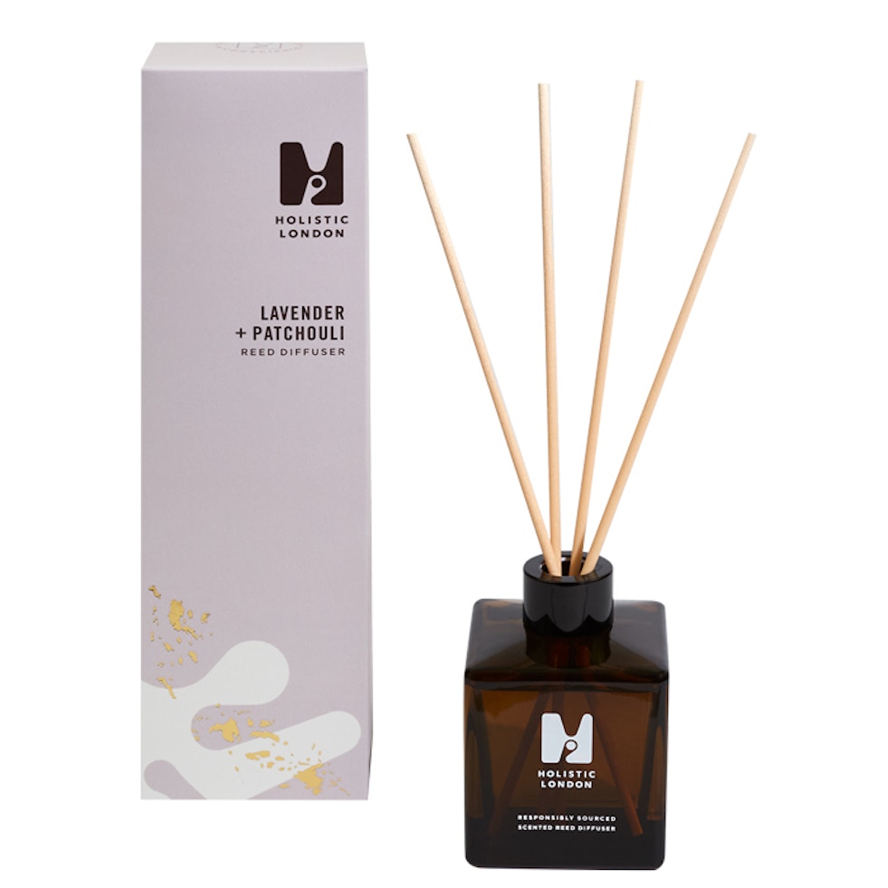 Lavendar And Patchouli Reed Diffuser 170ml ThePerfumeWorld