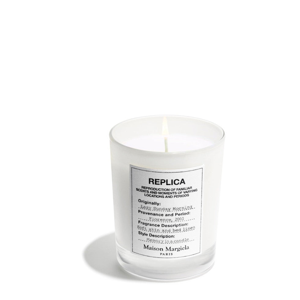 Lazy Sunday Morning Candle 165g ThePerfumeWorld