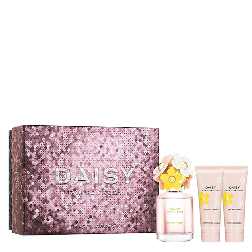 Daisy Eau So Fresh Eau De Toilette 75ml Gift Set ThePerfumeWorld