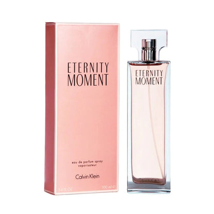 Calvin Klein Eternity Moment (L) 30ml/50ml/100ml EDP Spray