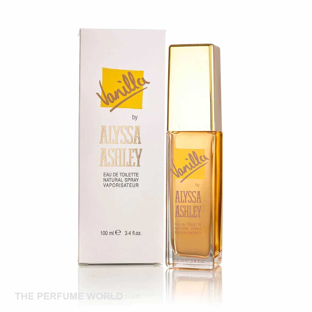 Alyssa Ashley Vanilla EDT