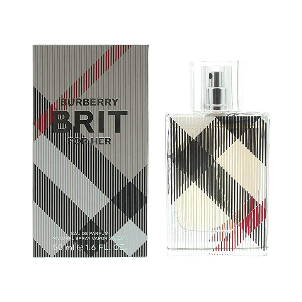 Burberry Brit for Her 50ml EDP Spray