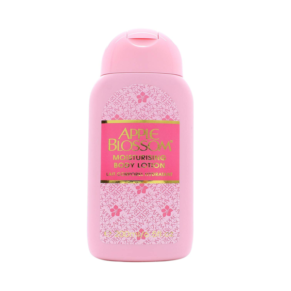 Apple Blossom 200ml Body Lotion