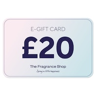 E-Gift Cards Voucher £20 ThePerfumeWorld