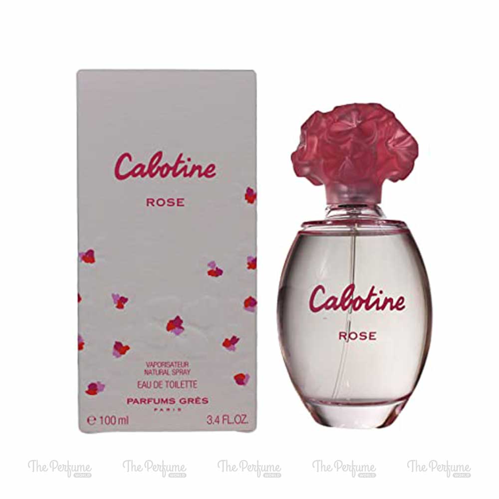 Gres Cabotine Rose 100ml EDT Spray