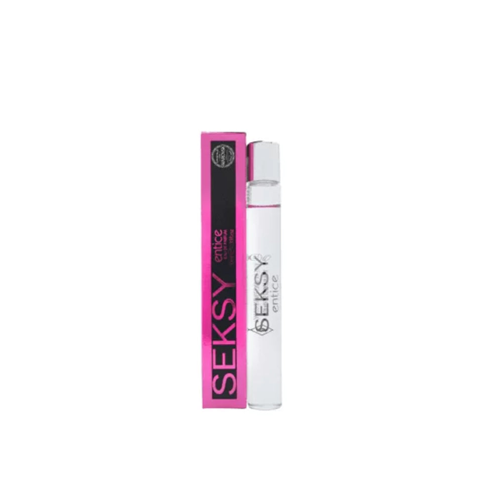 Seksy Entice 10ml EDP Rollerball