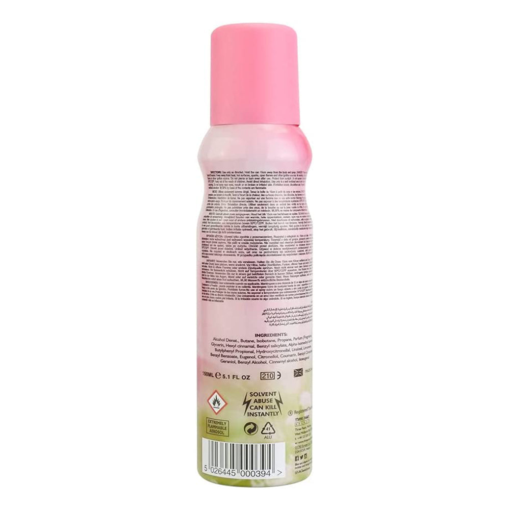 Le Jardin 150ml Body Spray